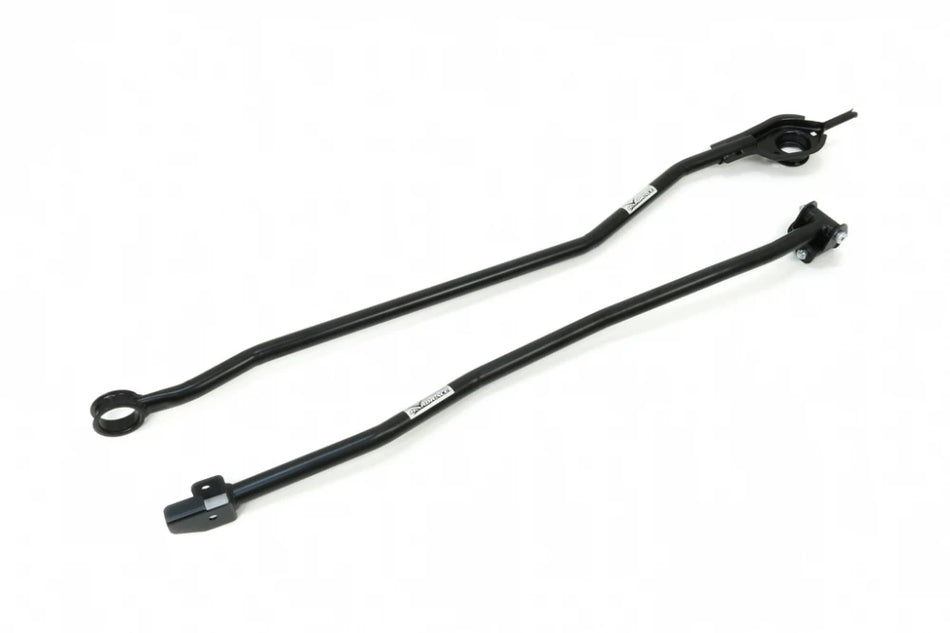 Hardrace HONDA CIVIC/CR-X EF 87-91 SHIFT LINKAGE FOR B-SERIES SWAP - 2PCS/SET (0034908)