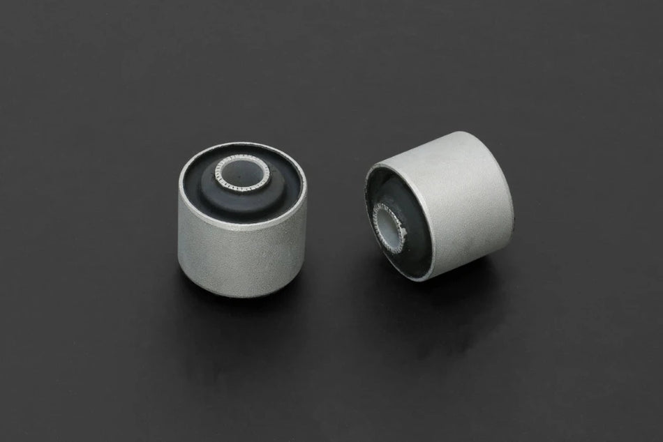 Hardrace LEXUS IS 06-13/GS 06-11 REAR KNUCKLE BUSHING TO UPPER ARMS HARDEN RUBBER 2PCS (0034911)
