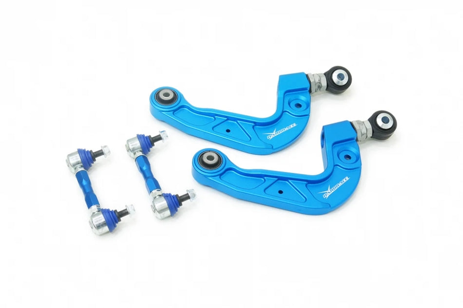Hardrace REAR UPPER CAMBER KIT AUDI A4, A5, S4/RS4, S5/RS5 (0040737)