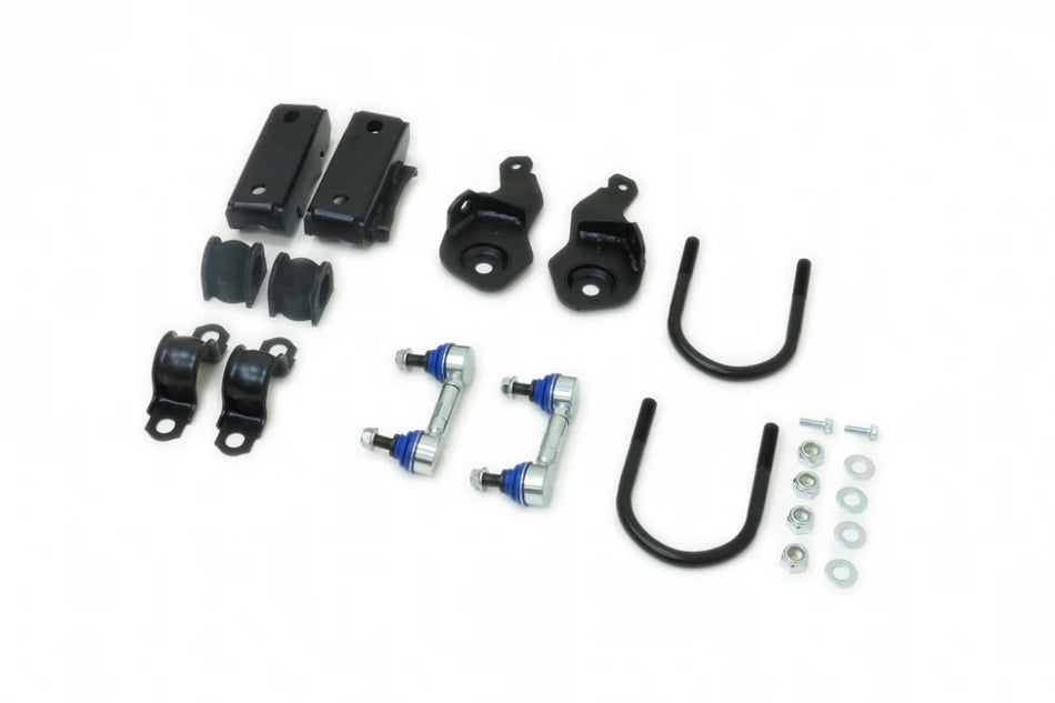 Hardrace REAR ADD-ON SWAY BAR TOYOTA TOWNACE / LITEACE (0040746)