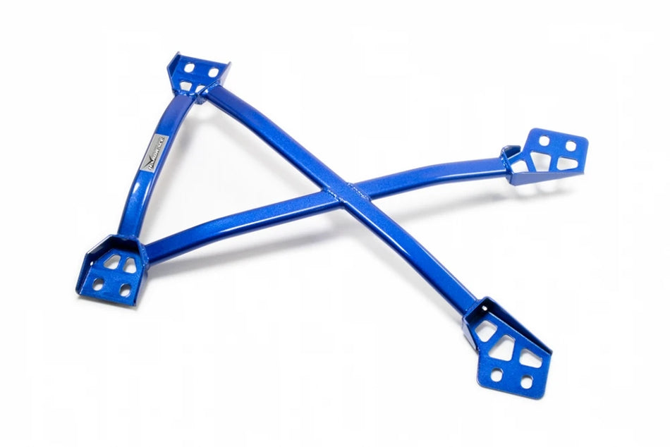 Hardrace MIDDLE LOWER 4-POINT BRACE TOYOTA COROLLA/ALTIS/AURIS (0040759)