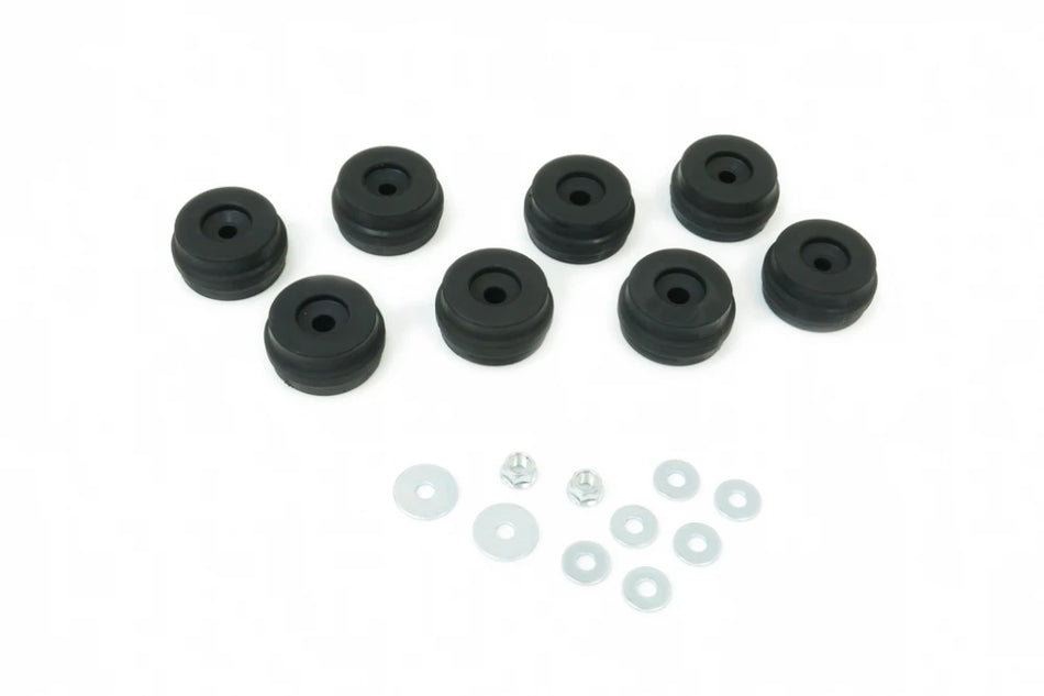 Hardrace BODY MOUNT BUSHING KIT SUZUKI JIMNY (0040764)
