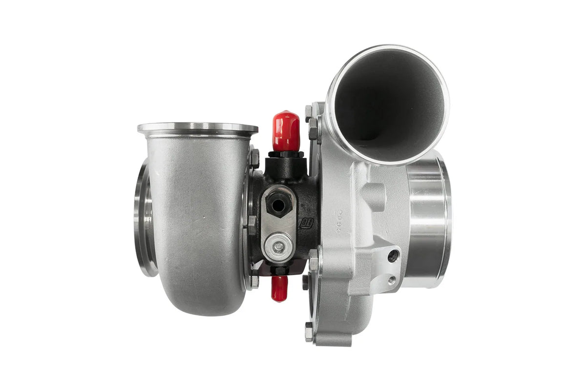 Turbosmart TS-2 Turbocharger (Water Cooled) 5862 V-Band Reverse Rotation 0.82AR Externally Wastegated