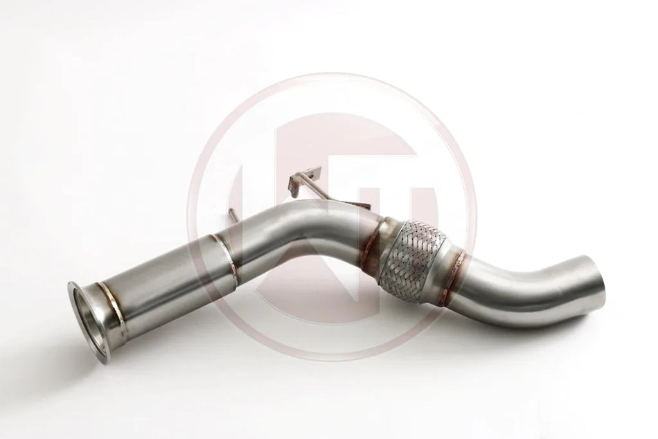 Wagner Tuning BMW E/F-Series N57 25d/30d/40d Catless Downpipe
