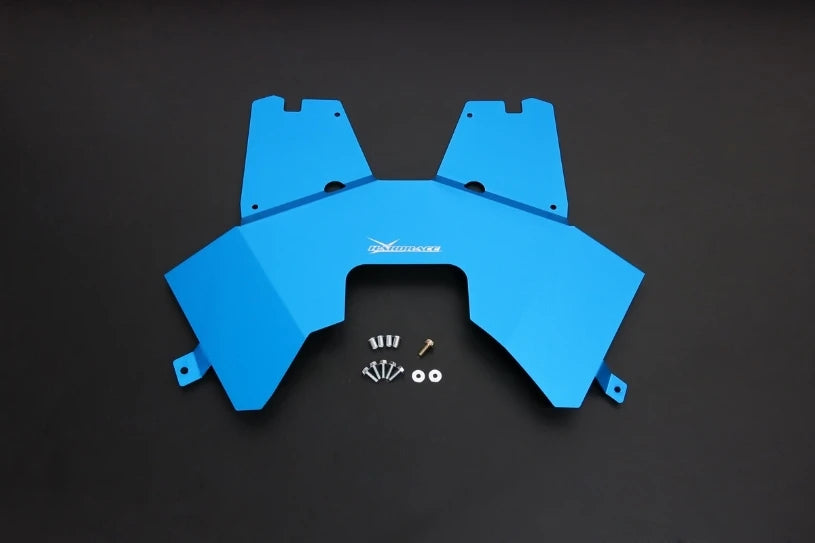 Hardrace MIDDLE LOWER SPLASH GUARD HONDA HR-V (0050202)