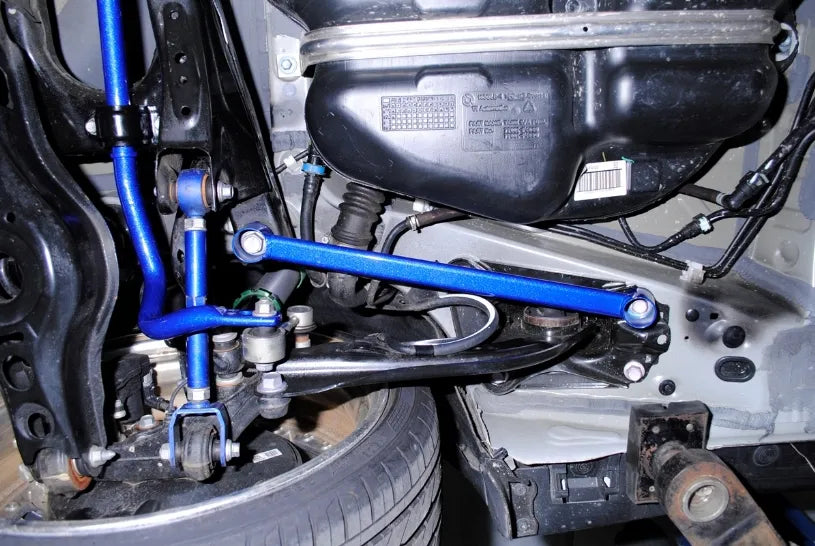 Hardrace REAR LOWER BRACE TOYOTA C-HR, CAMRY, COROLLA/ALTIS/AURIS (0050214)