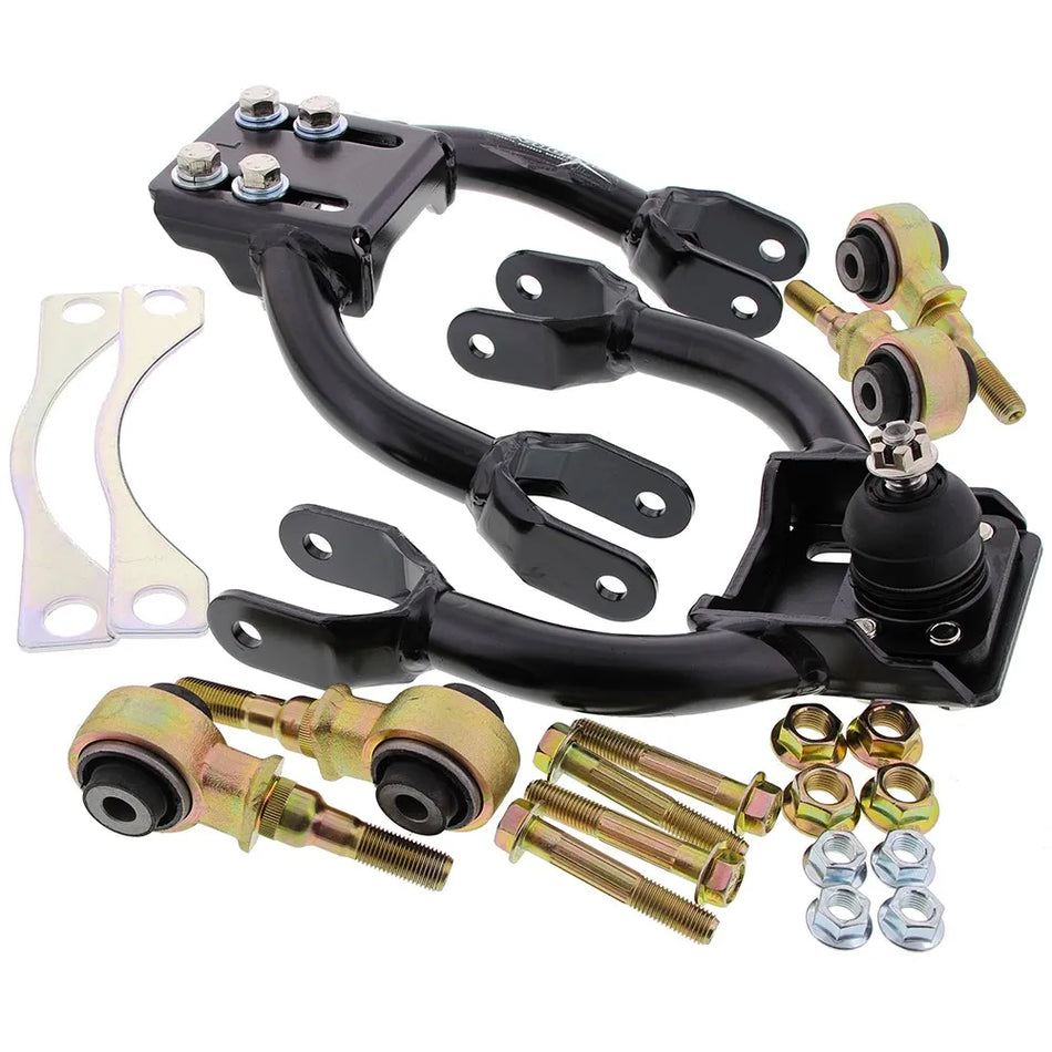 Hardrace FRONT UPPER CAMBER KIT HONDA CIVIC, CRX, INTEGRA (0050256)