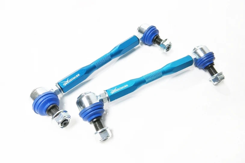 Hardrace ADJ. STABILIZER LINK BMW, CADILLAC, CHEVROLET, FORD, SAAB (0050298)