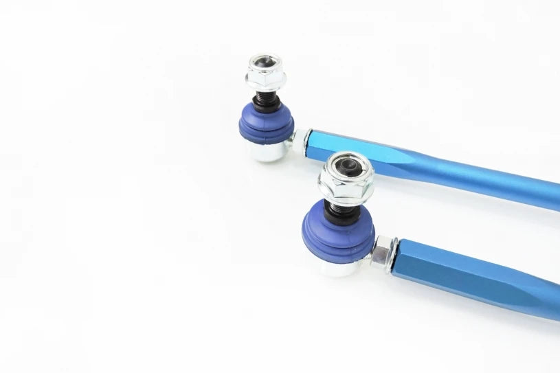 Hardrace ANTI ROLL BAR DROP LINK ADJUSTABLE- SEE FITMENT DETAILS (0050300)