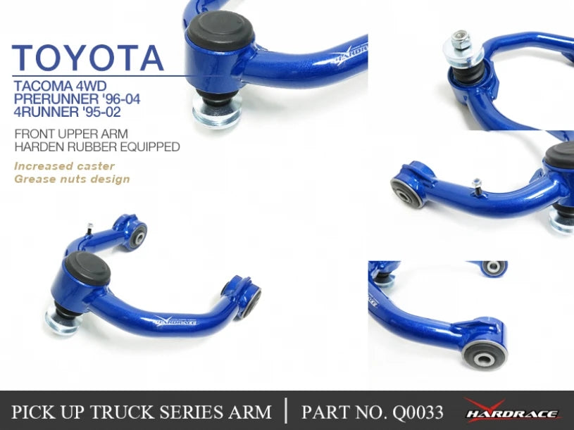 Hardrace FRONT UPPER ARM TOYOTA 4RUNNER, TACOMA (0050332)