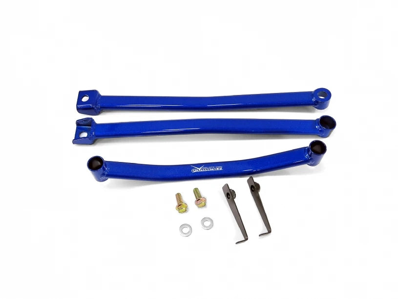 Hardrace REAR LOWER BRACE SUZUKI IGNIS (0050525)