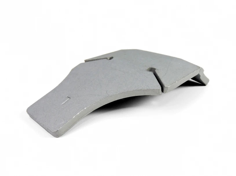 Hardrace FRONT LCA SKID PLATE JEEP GLADIATOR, WRANGLER, WRANGLER UNLIMITED (0050540)