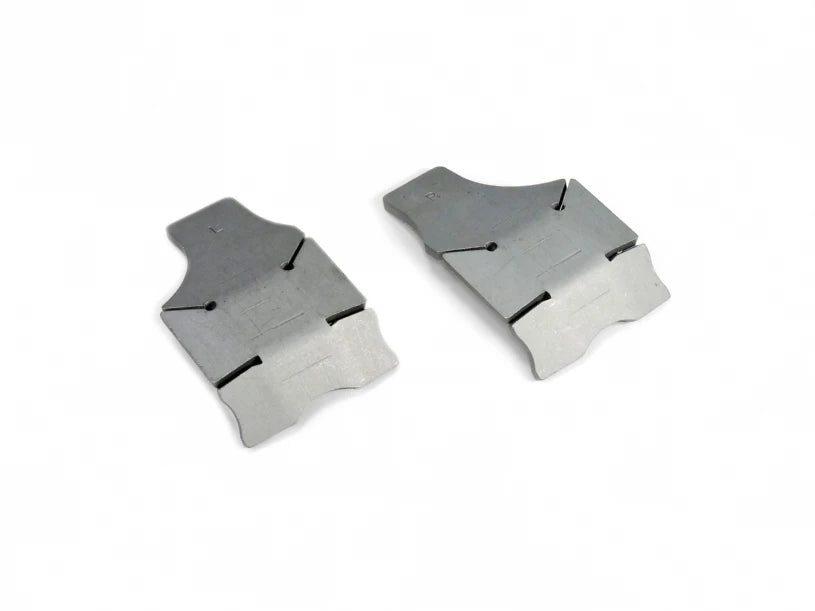 Hardrace FRONT LCA SKID PLATE JEEP GLADIATOR, WRANGLER, WRANGLER UNLIMITED (0050540)
