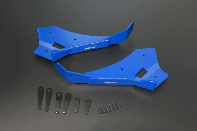 Hardrace FRONT LOWER ARM SKID PLATE FORD RANGER, EVEREST, MAZDA BT-50 (0050855)