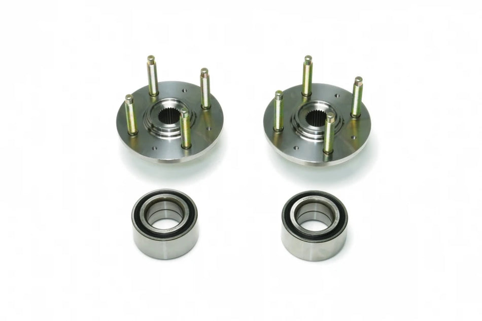 Hardrace 36MM FRONT WHEEL HUB & BEARING KIT - HONDA - FITS MULTIPLE MODELS (0070053)