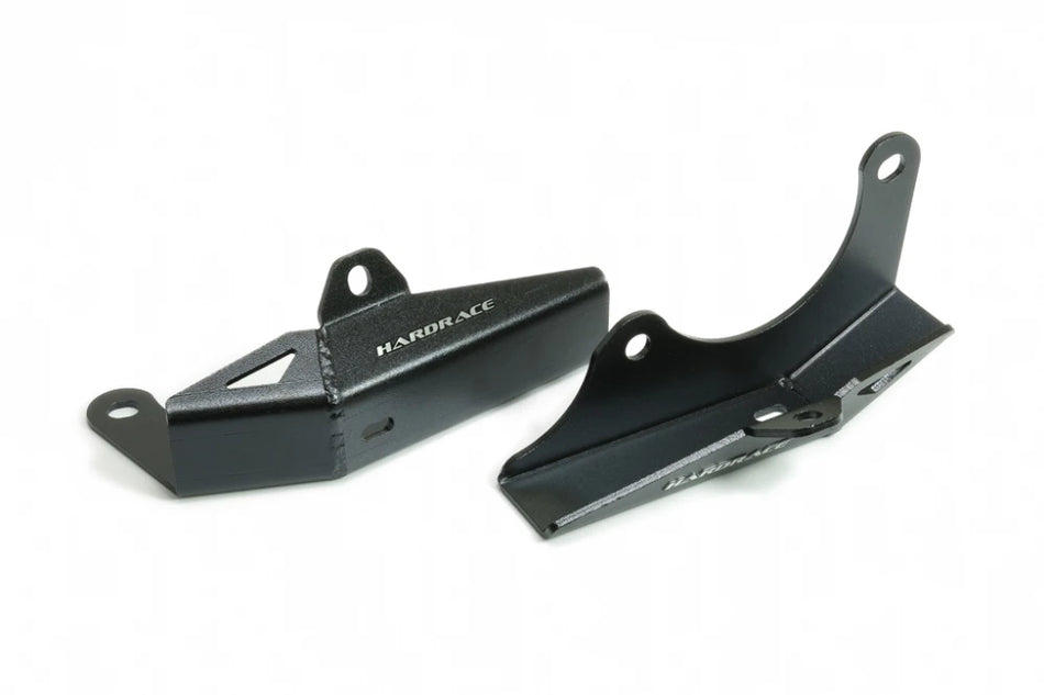 Hardrace REAR SHOCK ABSORBER SKID PLATE SUZUKI JIMNY (0070059)