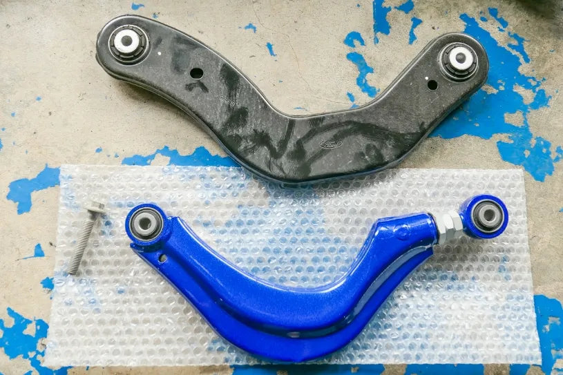 Hardrace REAR CAMBER KIT FORD FOCUS (0070108)