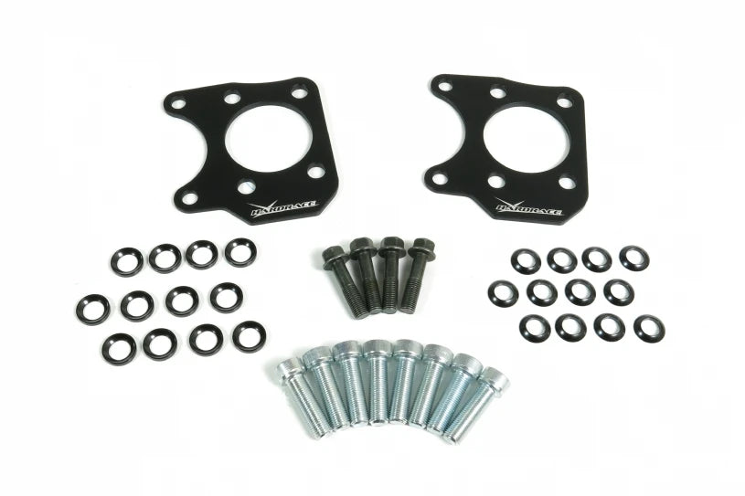 Hardrace REAR CAMBER/TOE ADJUSTING SPACER SUZUKI SWIFT, SX4 (0070175)