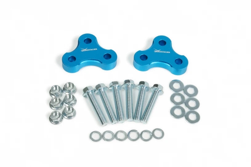 Hardrace GEOMETRY CORRECTION SPACER FORD FOCUS (0070182)