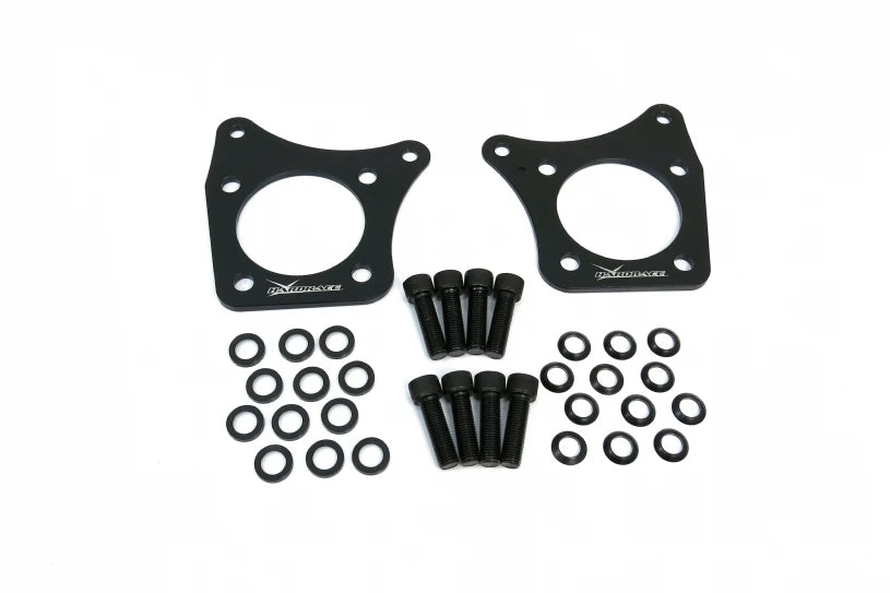 Hardrace REAR CAMBER/TOE ADJUSTING SPACER FORD FOCUS (0070187)