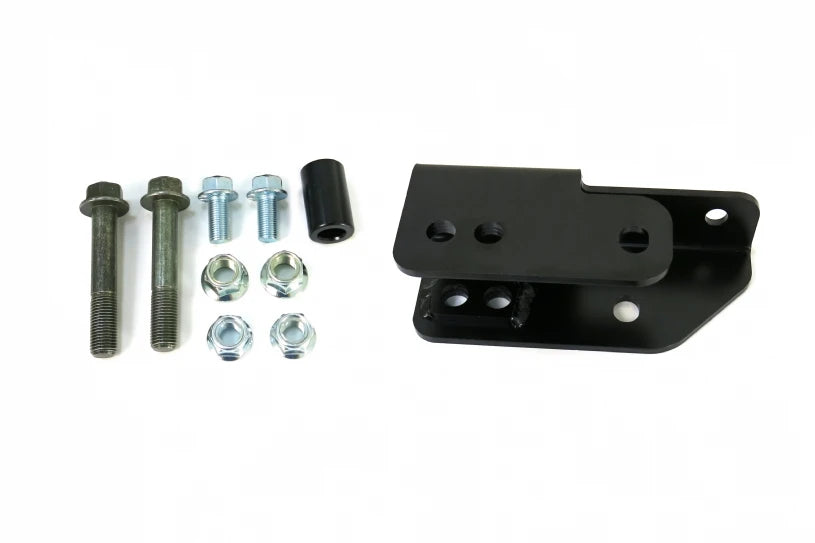 Hardrace REAR TRACK BAR RELOCATION BRACKET JEEP WRANGLER, WRANGLER UNLIMITED (0070188)
