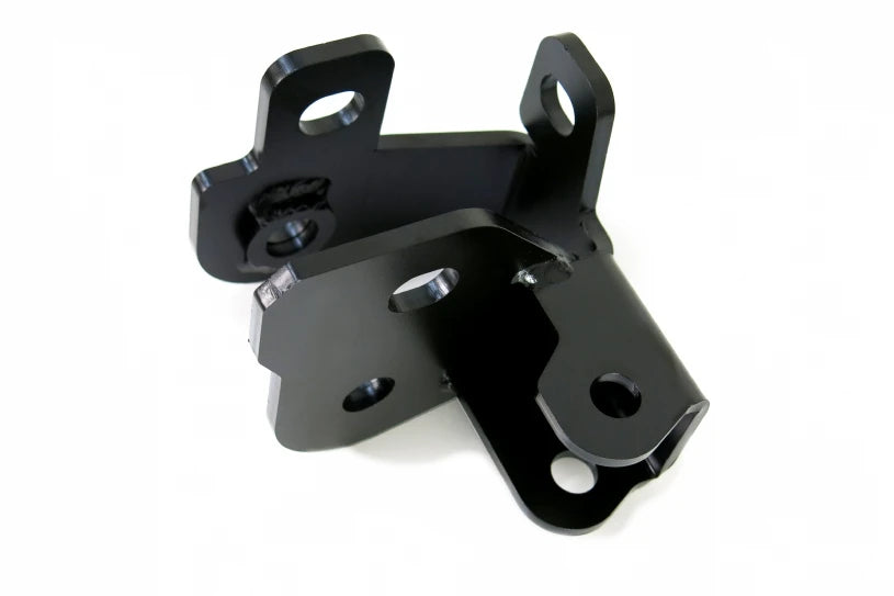Hardrace FRONT TRACK BAR RELOCATION BRACKET JEEP GLADIATOR, WRANGLER, WRANGLER UNLIMITED (0070189)