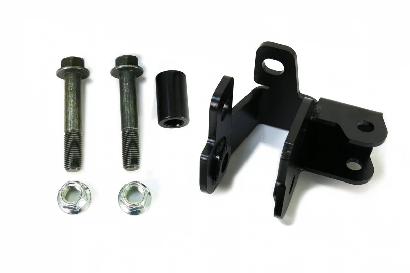 Hardrace FRONT TRACK BAR RELOCATION BRACKET JEEP GLADIATOR, WRANGLER, WRANGLER UNLIMITED (0070189)