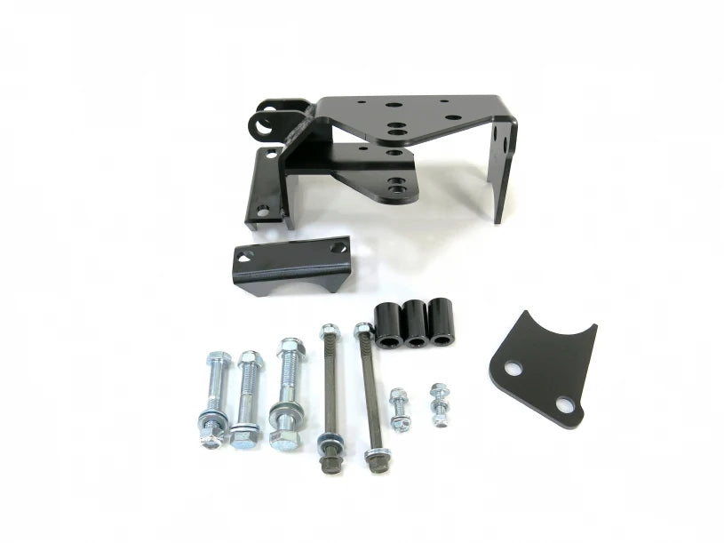 Hardrace FRONT TRACK BAR RELOCATION BRACKET JEEP WRANGLER, WRANGLER UNLIMITED (0070210)