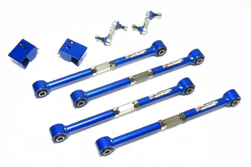 Hardrace REAR LATERAL ADJ. LINK SUBARU IMPREZA, LEGACY/OUTBACK (0070254)