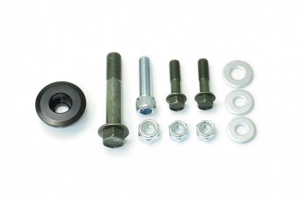 Hardrace FRONT TOW HOOK KIT - SUZUKI JIMNY 4TH (0070309)