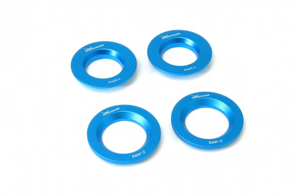 Hardrace REAR SUBFRAME ANTI-VIBRATION INSERT BMW 1 SERIES, 3 SERIES, 4 SERIES, 2 SERIES (0070365)
