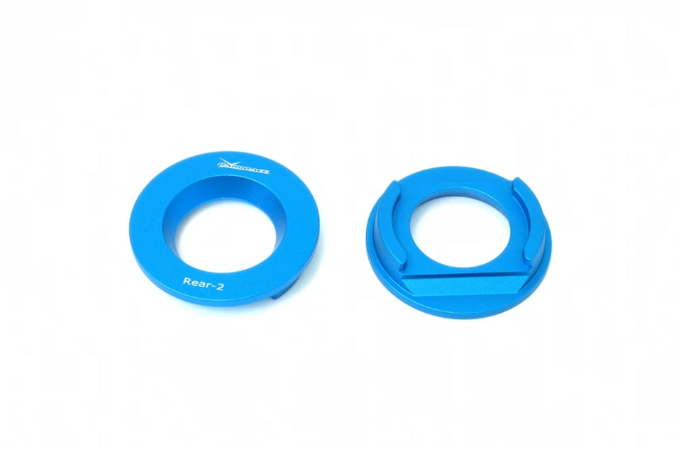 Hardrace REAR SUBFRAME ANTI-VIBRATION INSERT BMW 5 SERIES, 8 SERIES (0070366)