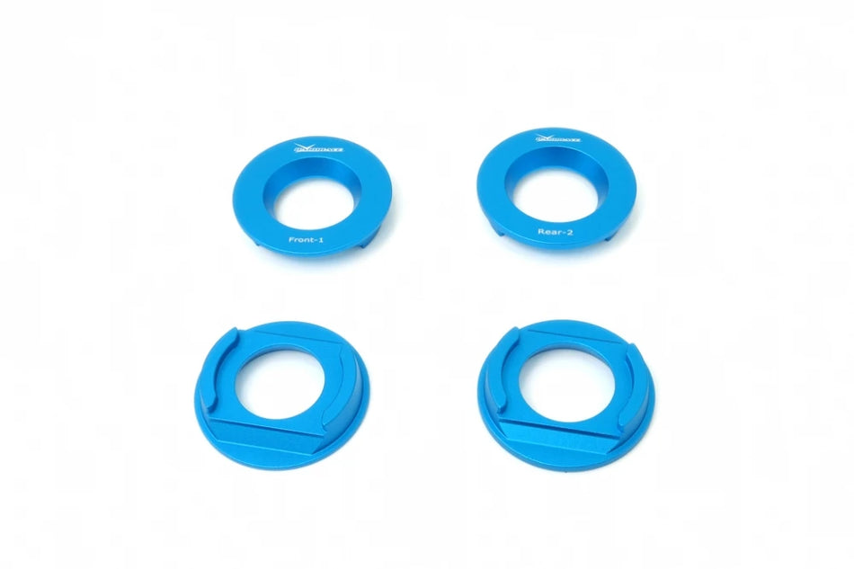 Hardrace REAR SUBFRAME ANTI-VIBRATION INSERT BMW 5 SERIES, 8 SERIES (0070366)