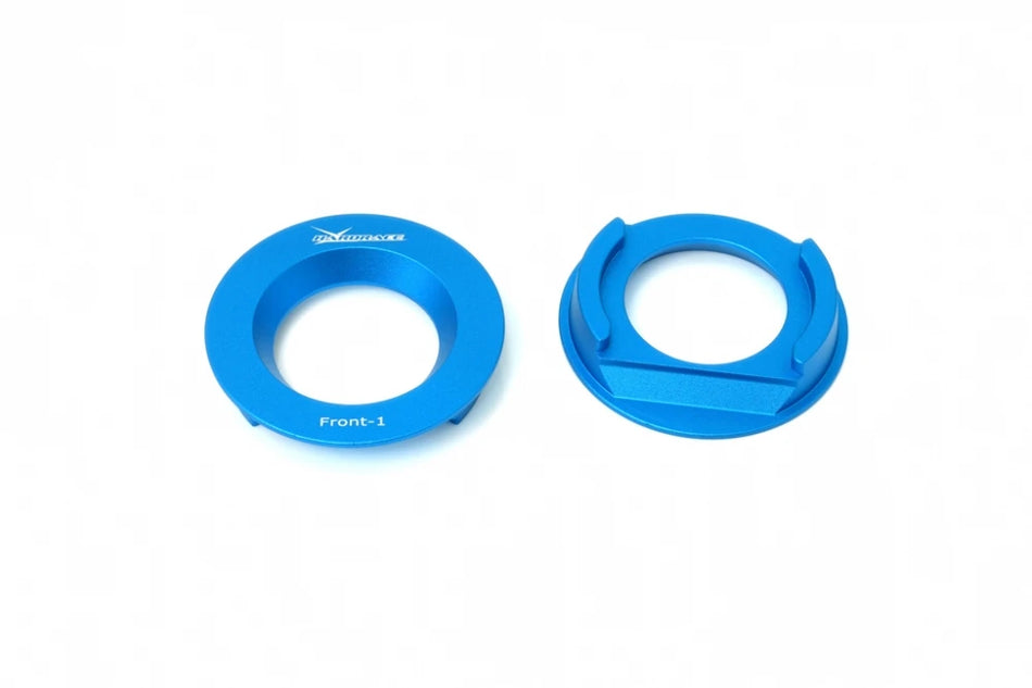 Hardrace REAR SUBFRAME ANTI-VIBRATION INSERT BMW 5 SERIES, 6 SERIES, 7 SERIES (0070367)
