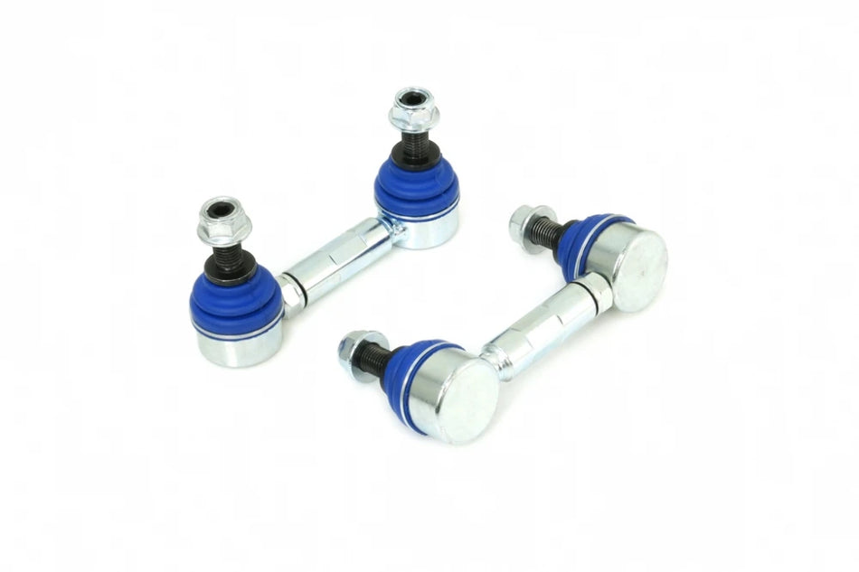 Hardrace UNIVERSAL ADJ. STABILIZER LINK - 2PCS/SET RANGE:90-110MM 10MM STUD ROD END (0070597)