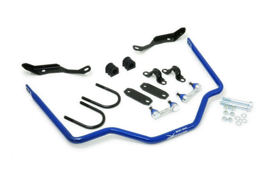 Hardrace TOYOTA TOWNACE/LITEACE 08+ REAR ADD-ON SWAY BAR, 25.4MM - 11PCS/SET (0070611)