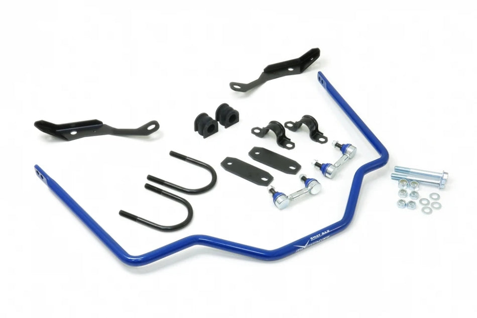 Hardrace TOYOTA TOWNACE/LITEACE 08+ REAR ADD-ON SWAY BAR, 22MM - 11PCS/SET (0070612)
