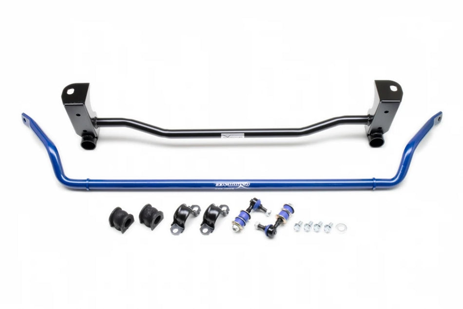 Hardrace TOYOTA TOWNACE/LITEACE 08+ FRONT ADD-ON SWAY BAR, 25.4mm - 8PCS/SET (0070613)