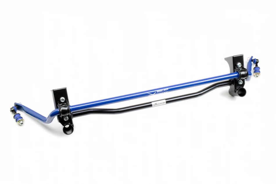 Hardrace TOYOTA TOWNACE/LITEACE 08+ FRONT ADD-ON SWAY BAR, 25.4mm - 8PCS/SET (0070613)