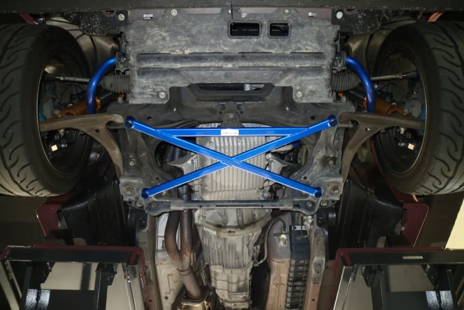 Hardrace HONDA S2000 99-09 FRONT LOWER 4-POINT BRACE - 1PCS/SET (0070669)