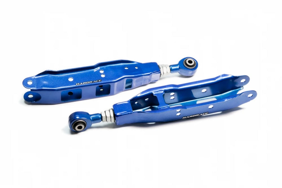 Hardrace SUBARU WRX 22- REAR LOWER CONTROL ARM /CAMBER KIT (HARDEN RUBBER) - 2PCS/SET (0070765)