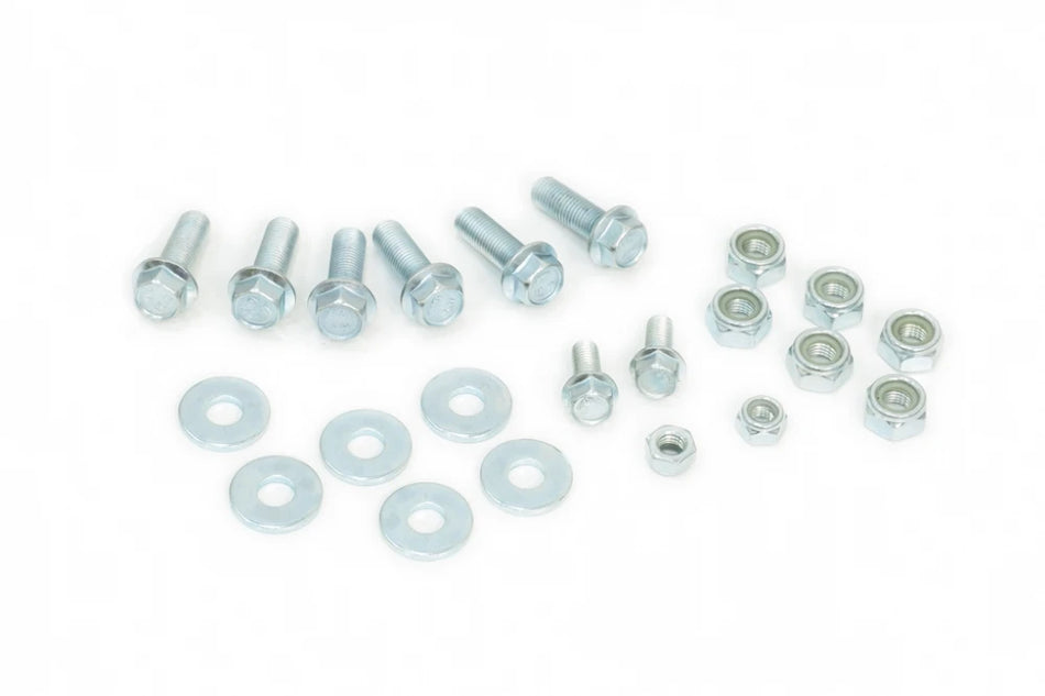 Hardrace VW POLO 17-/ SKODA FABIA 21-/ AUDI A1 18+ REAR ADD-ON SWAY BAR, 17mm - 3PCS/SET (0070771)