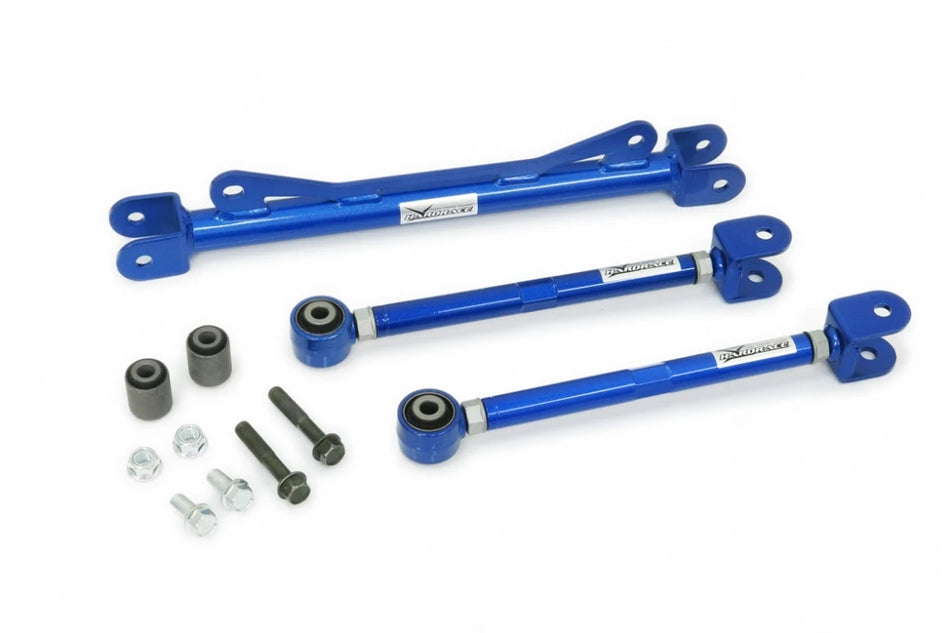 Hardrace NISSAN SKYLINE R33 93-98/R34 98-02 HICAS REMOVAL KIT - 5PCS/SET (0070785)