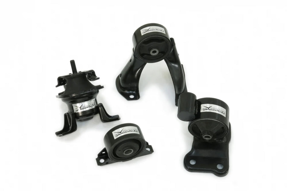 Hardrace MITSUBISHI LANCER 01-07 MT 2.0DOHC/2.4 ENGINE MOUNT SET - 4PCS/SET (0070792)