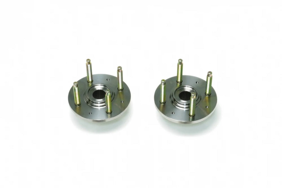 Hardrace HONDA CIVIC/INTEGRA FRONT 4Hx100 36mm HUB KIT 2PCS/SET EXTENDED WHEEL STUDS (0070798)