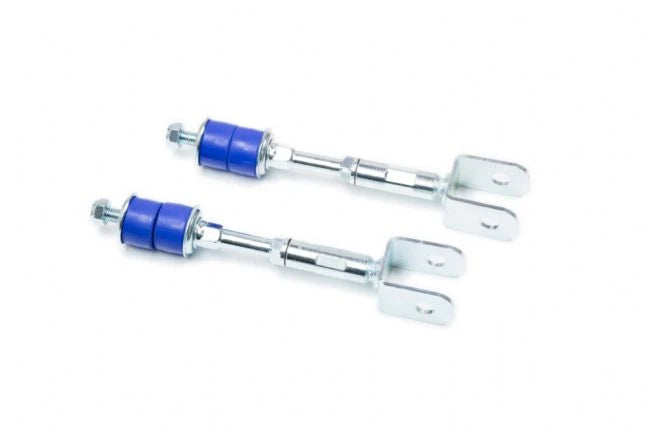 Hardrace TOYOTA LAND CRUSIER/LEXUS LX470 REAR ADJ STABILIZER LINK 2PCS/SET LIFT 1-2" (0070837)