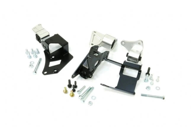 Hardrace HONDA CIVIC K-SERIES ENGINE SWAP KIT 6PCS/SET WITH MANUAL TRANSMISSION (0070838)