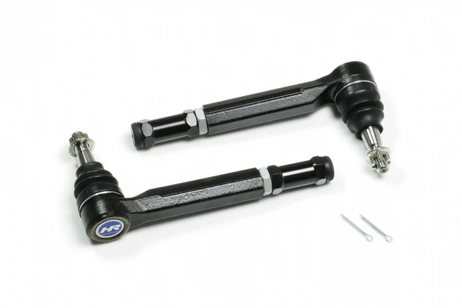 Hardrace NISSAN 370Z Z34/INFINITI G V36/Q50/Q60 V37 RC TIE ROD END FORGED BODY 2PCS/SET (0070865)
