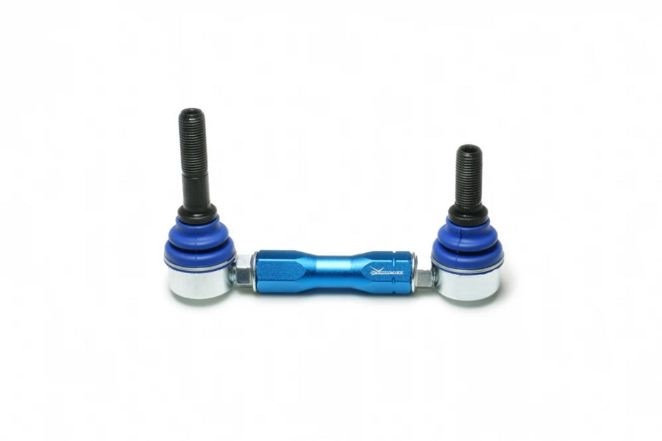 Hardrace TOYOTA 4RUNNER/FJ CRUISER/LEXUS GX FRONT ADJ STAB LINK 2PCS 119-150mm M12 STUD (0070868)