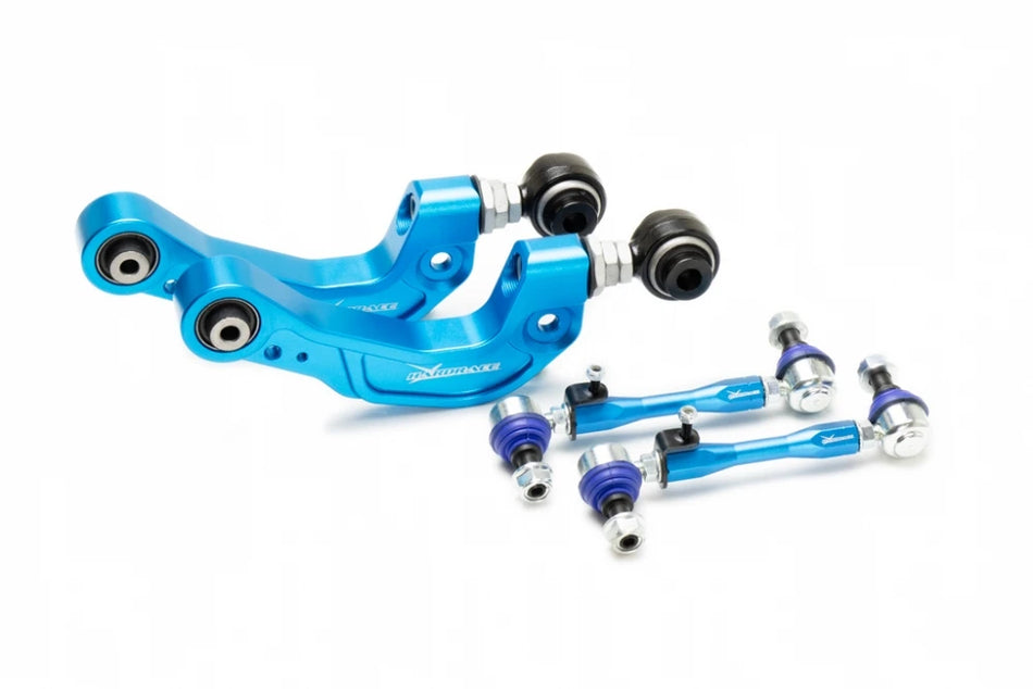 Hardrace LEXUS RX 22- REAR CAMBER ARM + STAB.LINK KIT (HARDEN RUBBER) - 4PCS/SET (0070882)